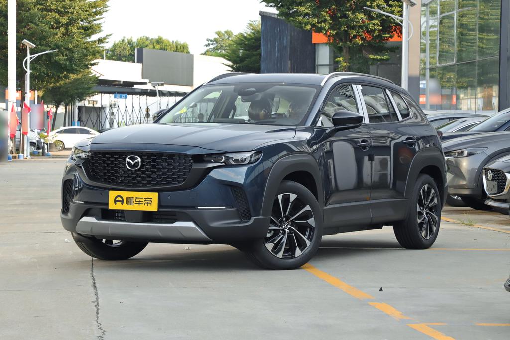 2.5L automatic premium Version