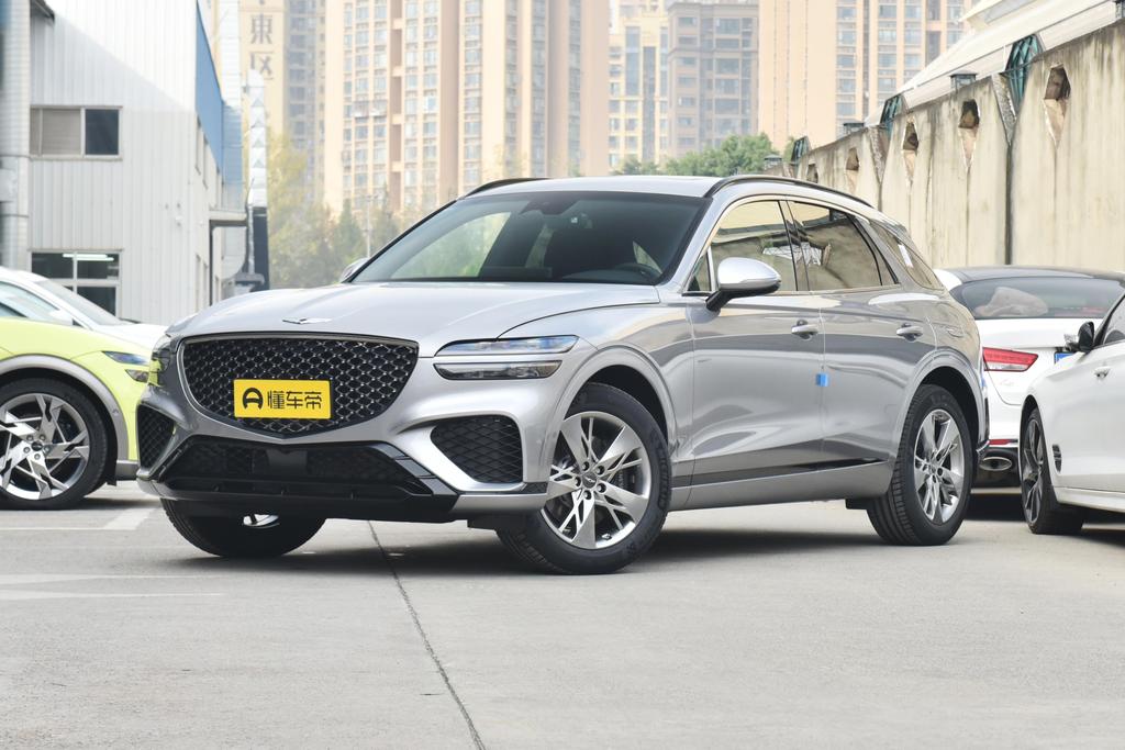 2.5T four-wheel drive Deluxe Edition