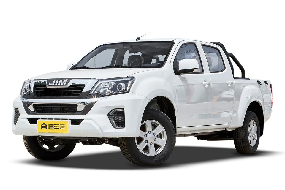 2.4L four-wheel drive gasoline heroic long-axis version 2TZH