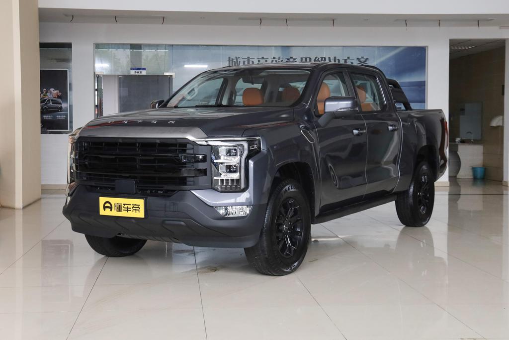2.0T diesel automatic two-wheel drive long-axis elite type 4F20TC17