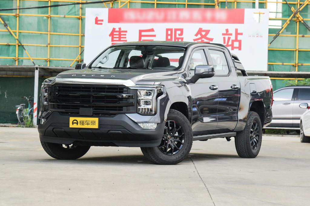 2.0T diesel manual four-wheel drive long axis elite type 4F20TC17