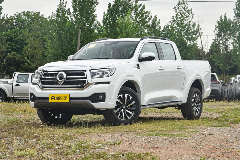 Passenger version 2.0T gasoline automatic four-wheel drive exclusive GW4C20B