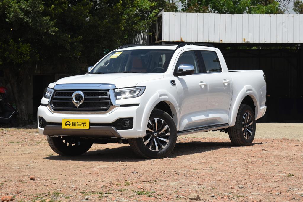 Passenger version 2.0T gasoline automatic four-wheel drive sports GW4C20B