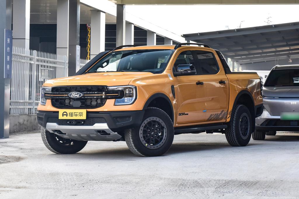 2.3T diesel automatic 1st Edition