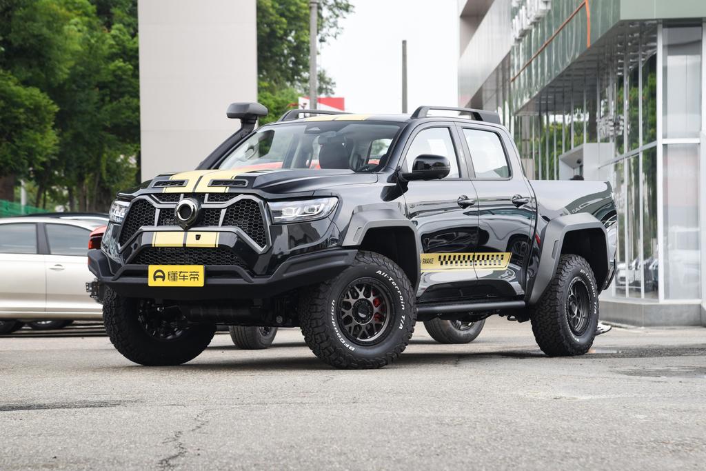 Dragon Bomb version 2.0T gasoline automatic four-wheel drive GW4C20B