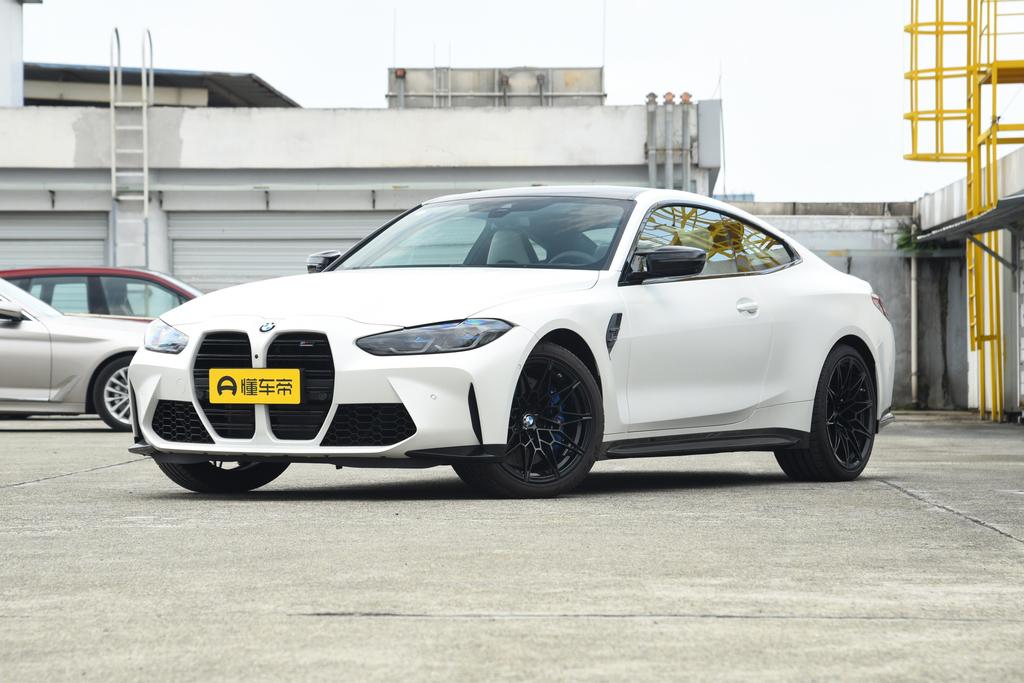 M4 Coupe Thunder Edition