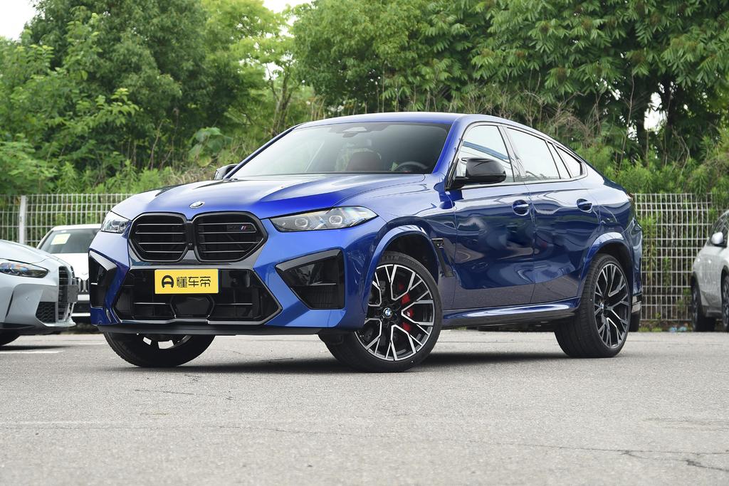 X6 M Thunder Edition