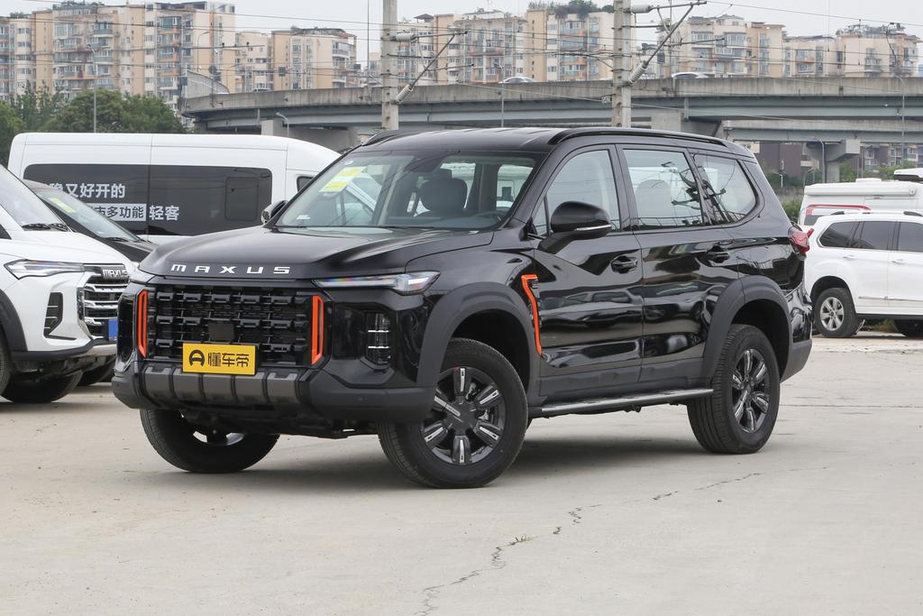 Runaway Edition 2.0T Diesel Elite Edition 7 Seats