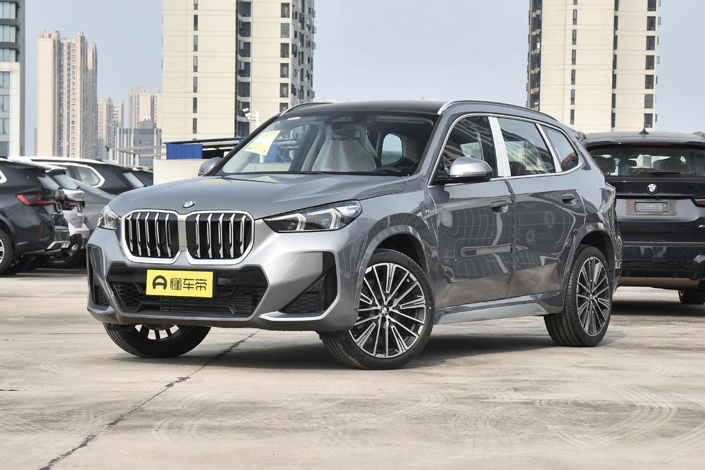 xDrive25Li M sports suit