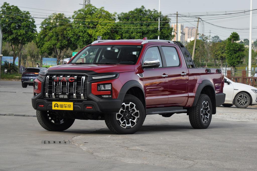 2.0T automatic diesel four-wheel drive elite large double