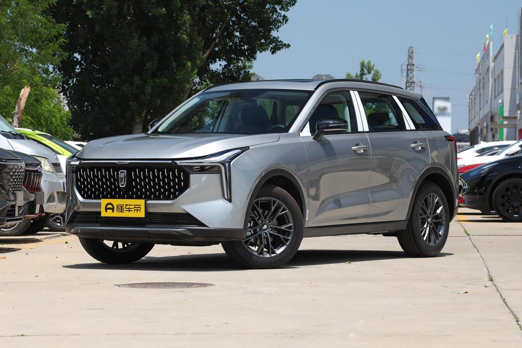 1.5T automatic leap