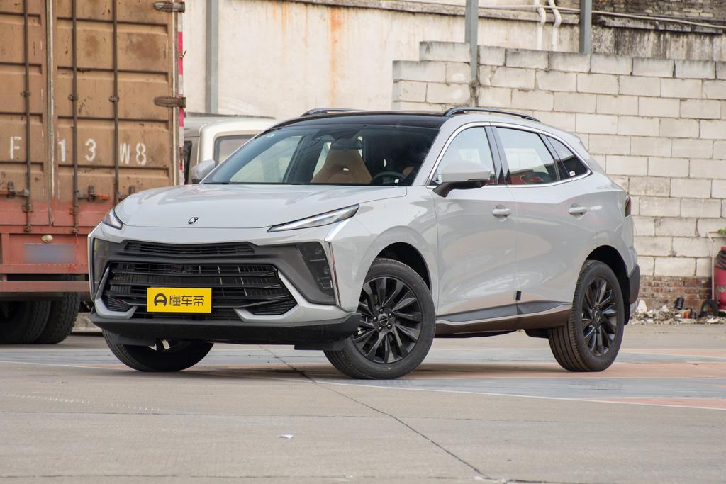 Furious Version 1.5 TD DCT Mach Xingyao Model