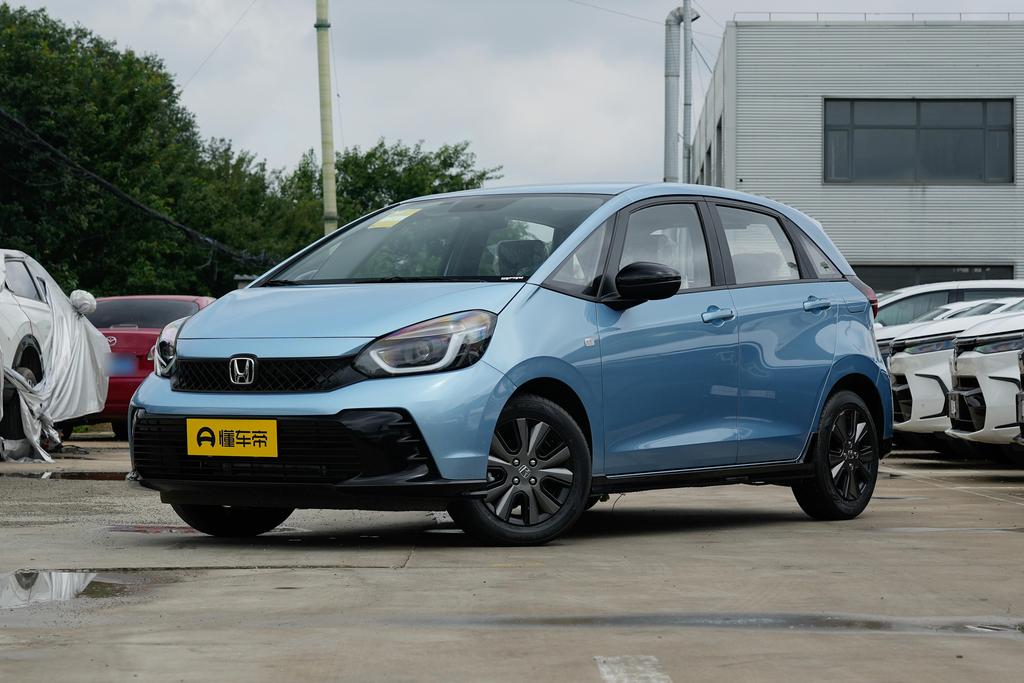 1.5L CVT tide running version