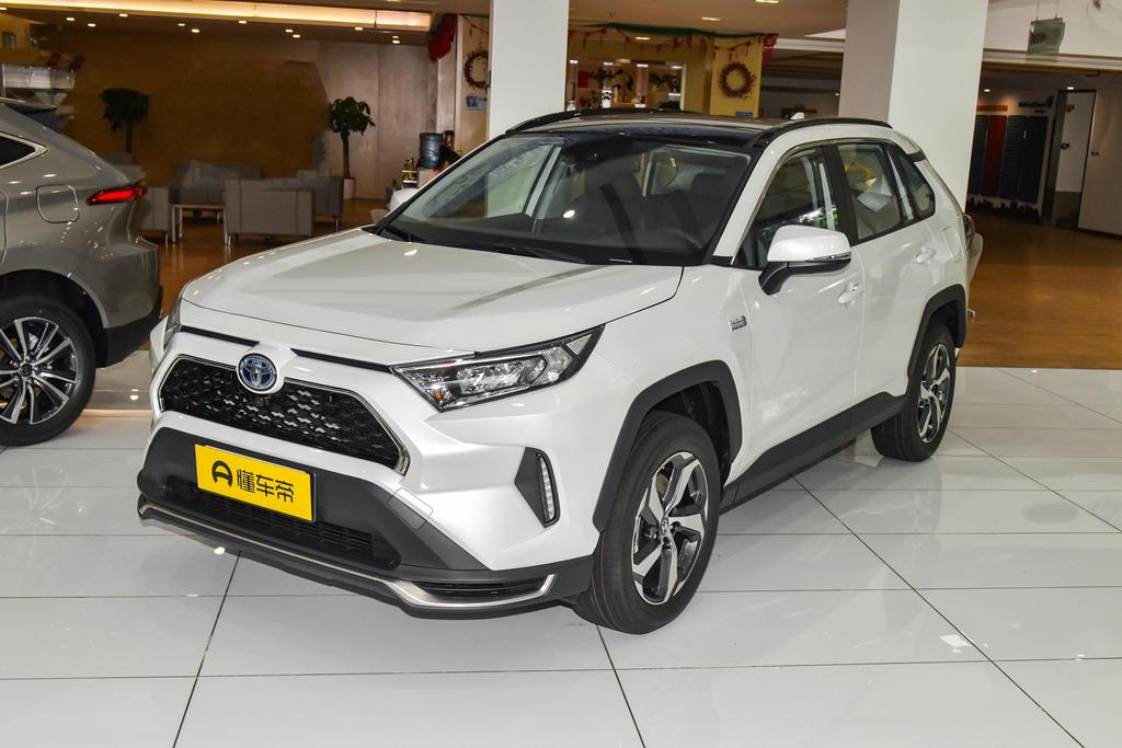 2.5L four-wheel drive luxury Pro