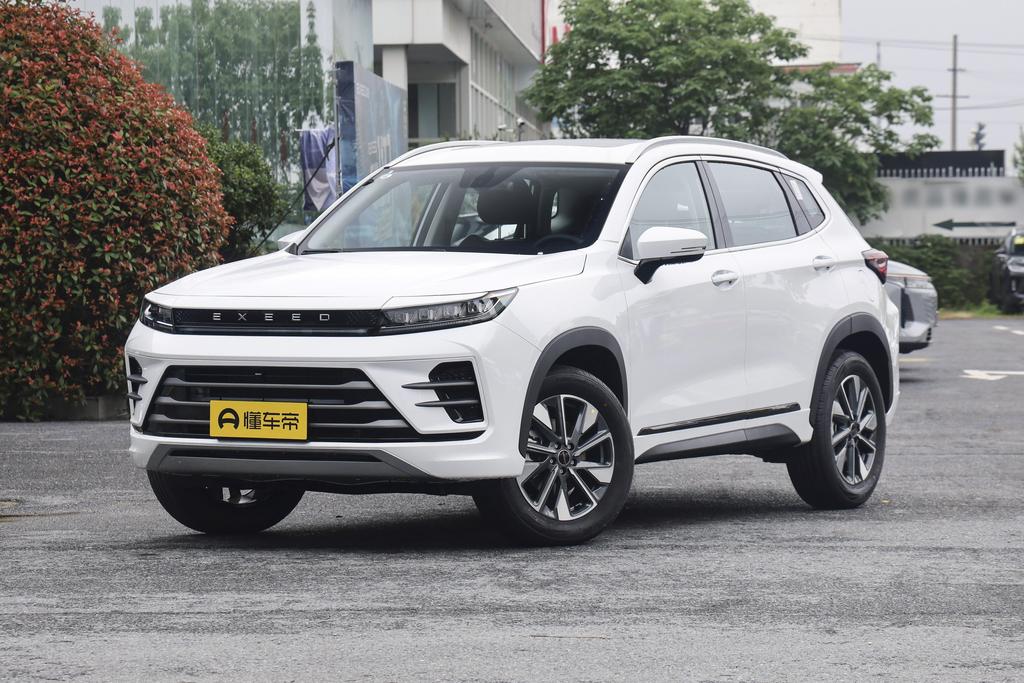 1.5T CVT Yufeng Popular Edition