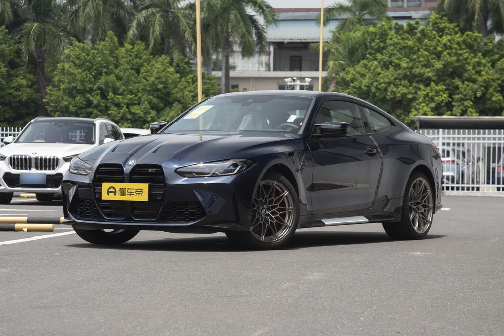 M4 Coupe M xDrive Thunder Edition