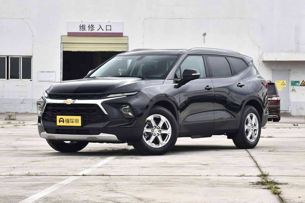 Light hybrid 2.0T 7-seater version