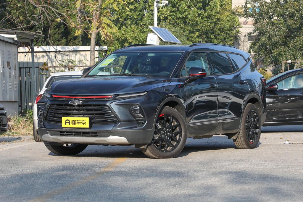 Light hybrid Redline 2.0T 7-seater upgraded version