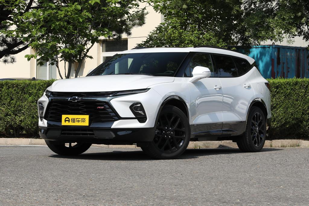 Light hybrid RS 2.0T Twin-Clutch four-wheel drive 7-seater engine version