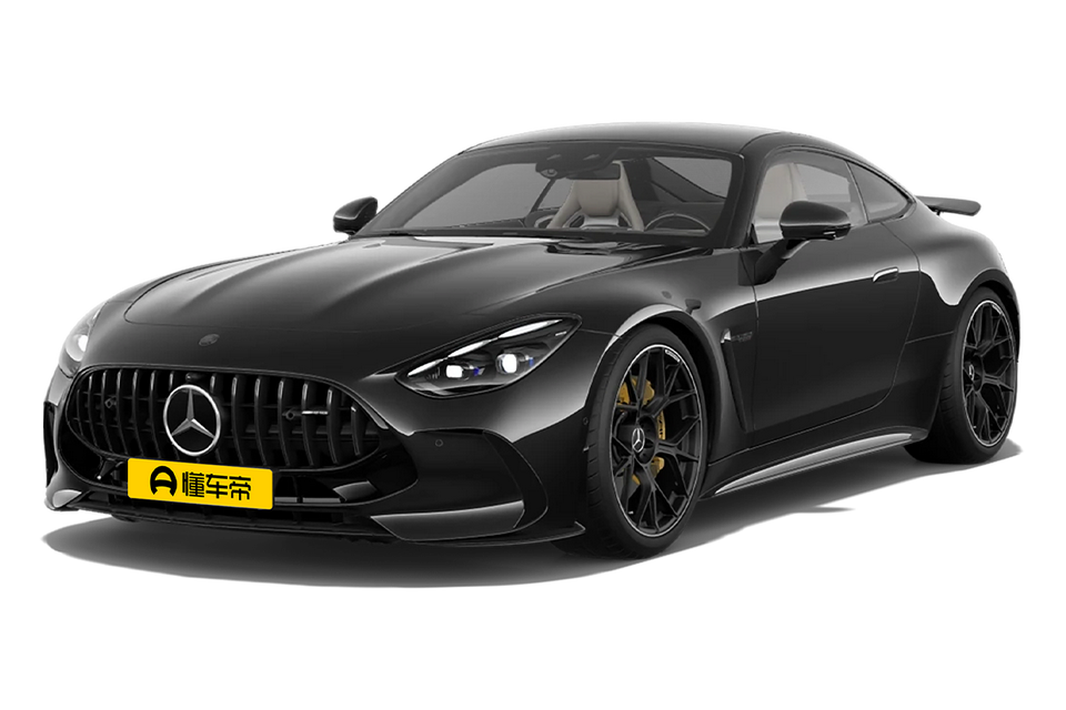 AMG GT 53 4MATIC+ four-door sports car