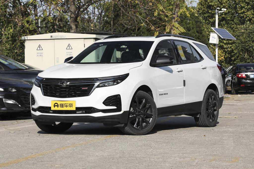 Light hybrid 2.0T RS four-wheel drive intelligent extension Edition