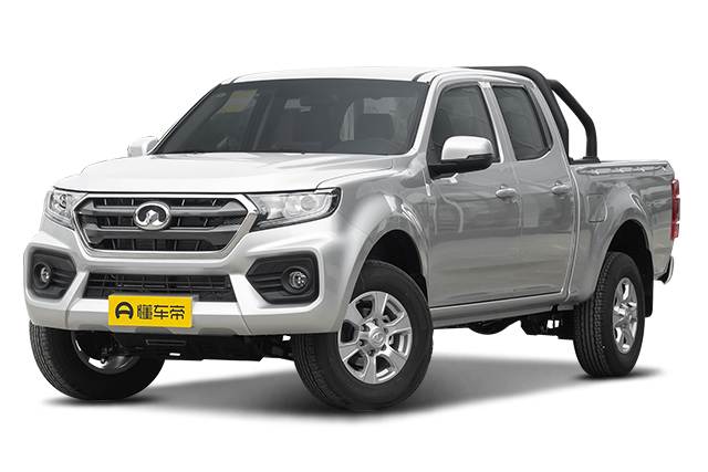 2.0T diesel two-wheel drive aggressive GW4D20M