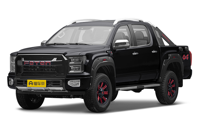 2.0T off-road version manual four-wheel drive 4G20TI5