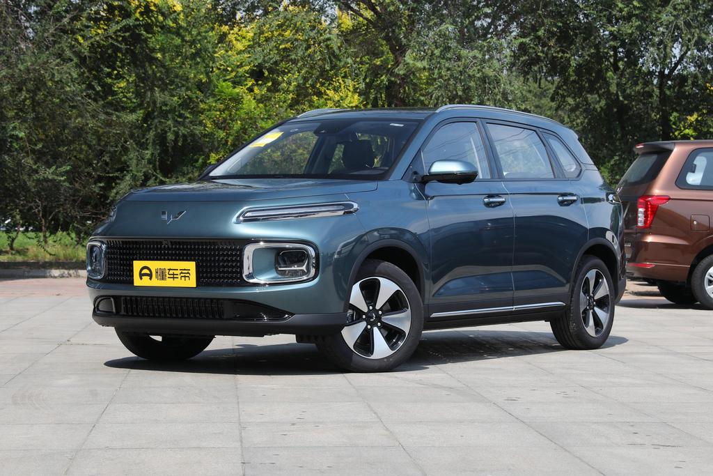 2.0L DHT flagship type