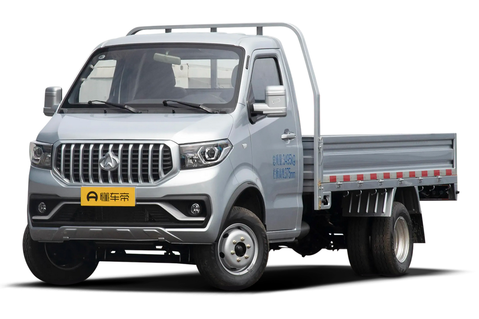 CNG 1.6L luxury standard car single row 3.3 meters air conditioner