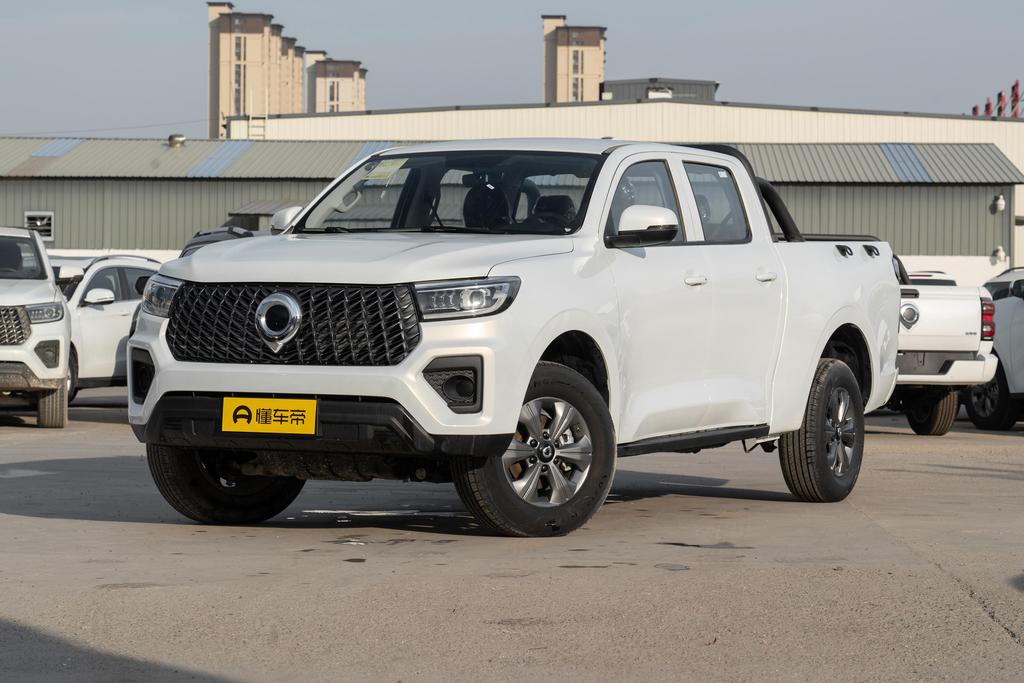 Commercial version 2.0T gasoline manual four-wheel drive large dual elite GW4C20B