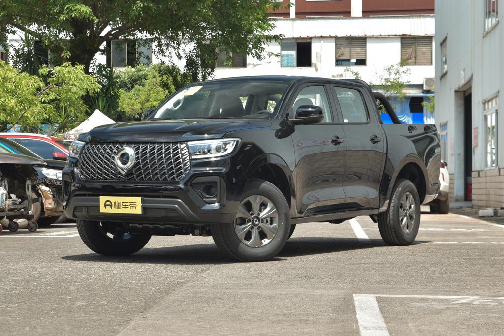 Commercial version 2.0T gasoline automatic four-wheel drive small dual elite GW4C20B