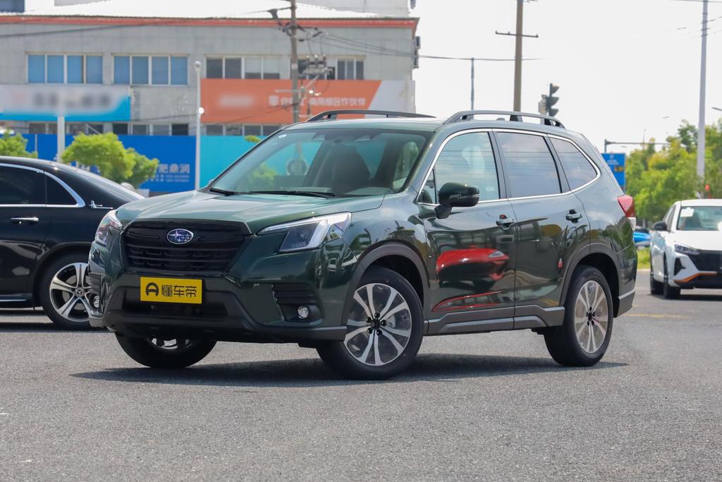 2.5i AWD Premium Edition EyeSight
