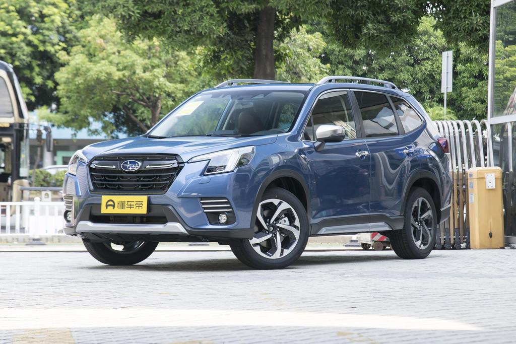 2.5i AWD Ultimate Edition EyeSight