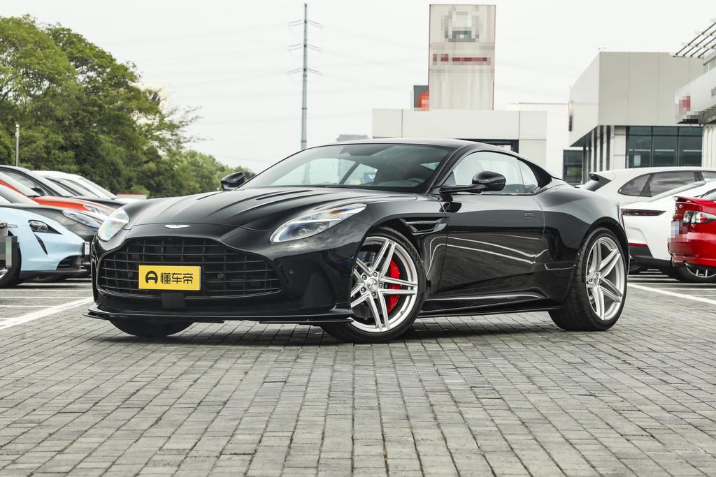 4.0T V8 Coupe