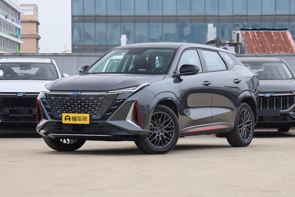 Blue Whale 1.5T DCT Smart Enjoyment Type