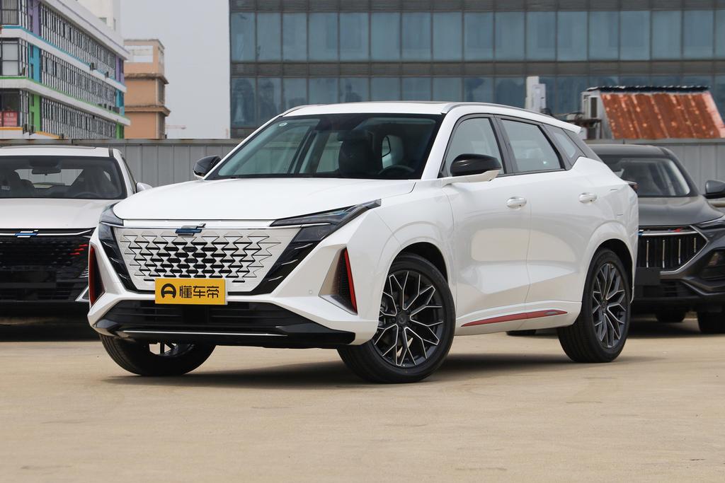 Blue Whale 1.5T DCT Smart Collar City Edition