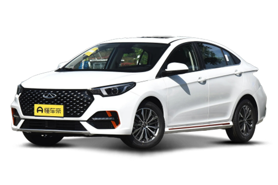 1.5T CVT Chief Sports Edition