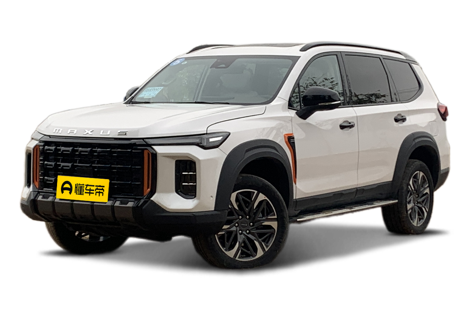 2.0T Gasoline Deluxe Edition 6 Seats