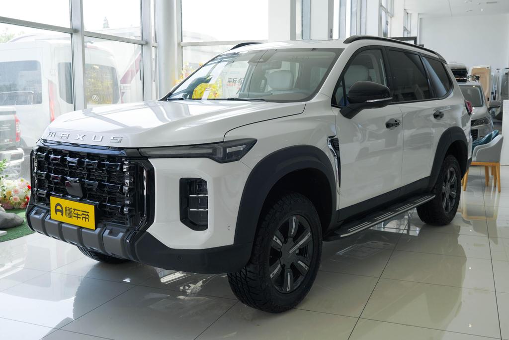 2.0T Gasoline Deluxe Edition 7 Seats