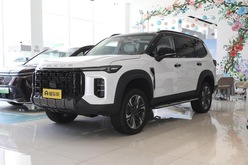 2.0T Gasoline Ultimate Edition 7 Seats