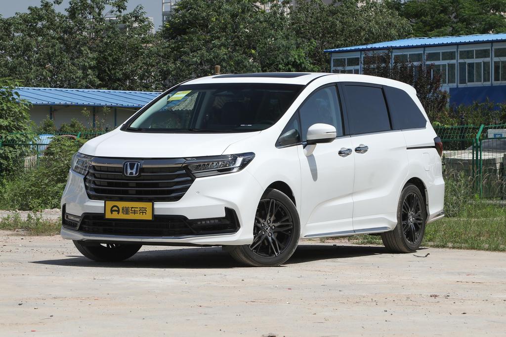 2.0L e: HEV Rui*Yaoxiang Edition
