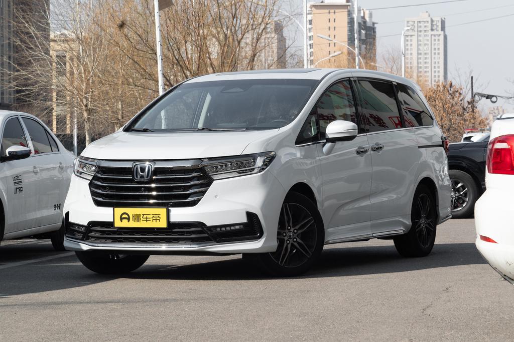 2.0L e: HEV Rui*Extreme Edition