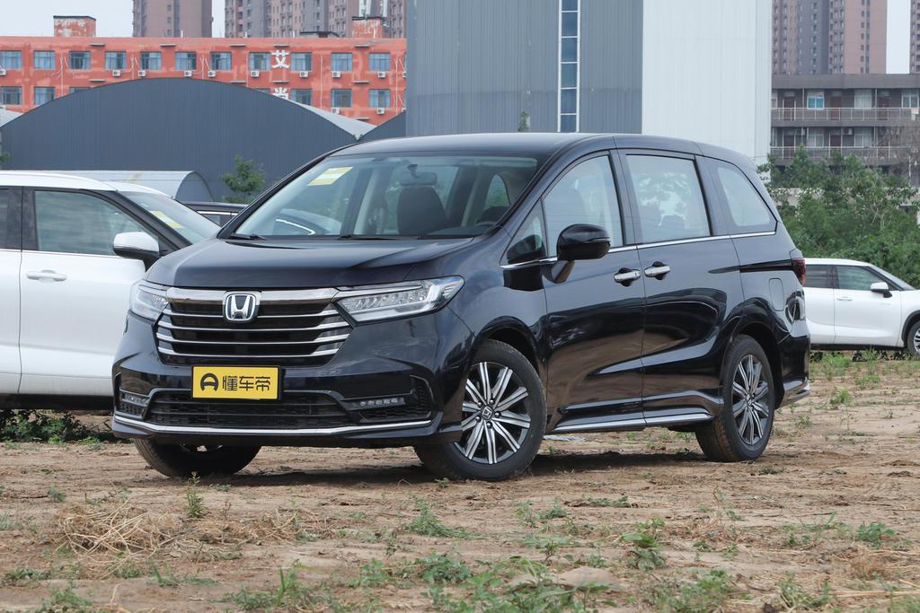 2.0L e: HEV Rui*Yuexiang Edition