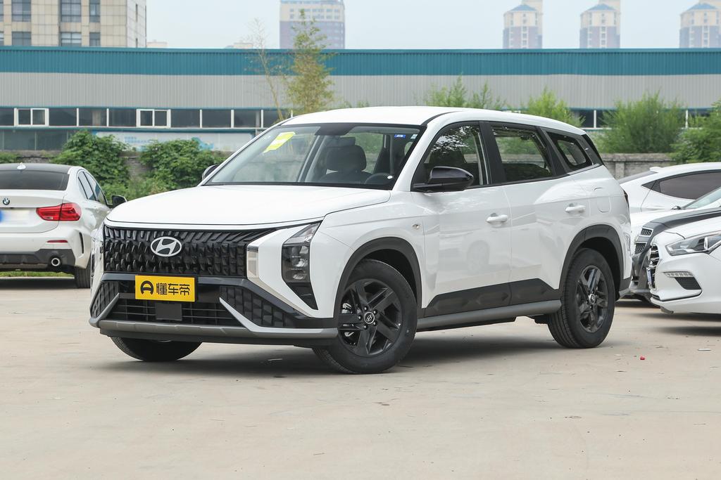 Musa 2.0L Leading version GLS