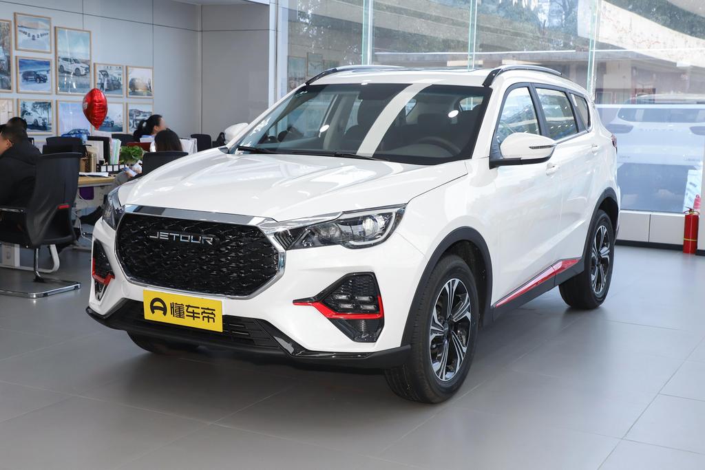 1.5T DCT Land Crown Version 7 Seats