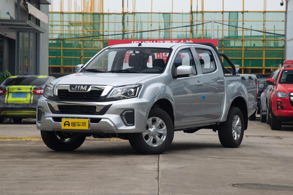 2.5T four-wheel drive diesel Chimai standard axle version JE4D25Q6BL