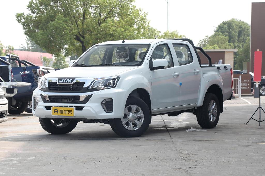 2.5T two-wheel drive diesel Chimai standard axle version JE4D25Q6BL