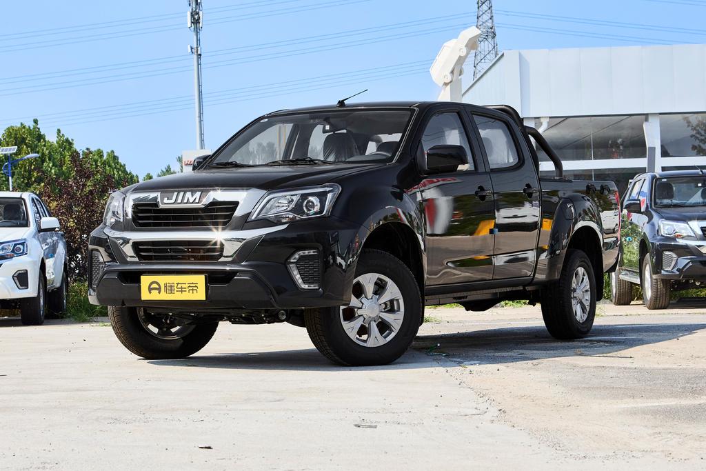 2.5T two-wheel drive diesel Chimai long-axis version JE4D25Q6BL