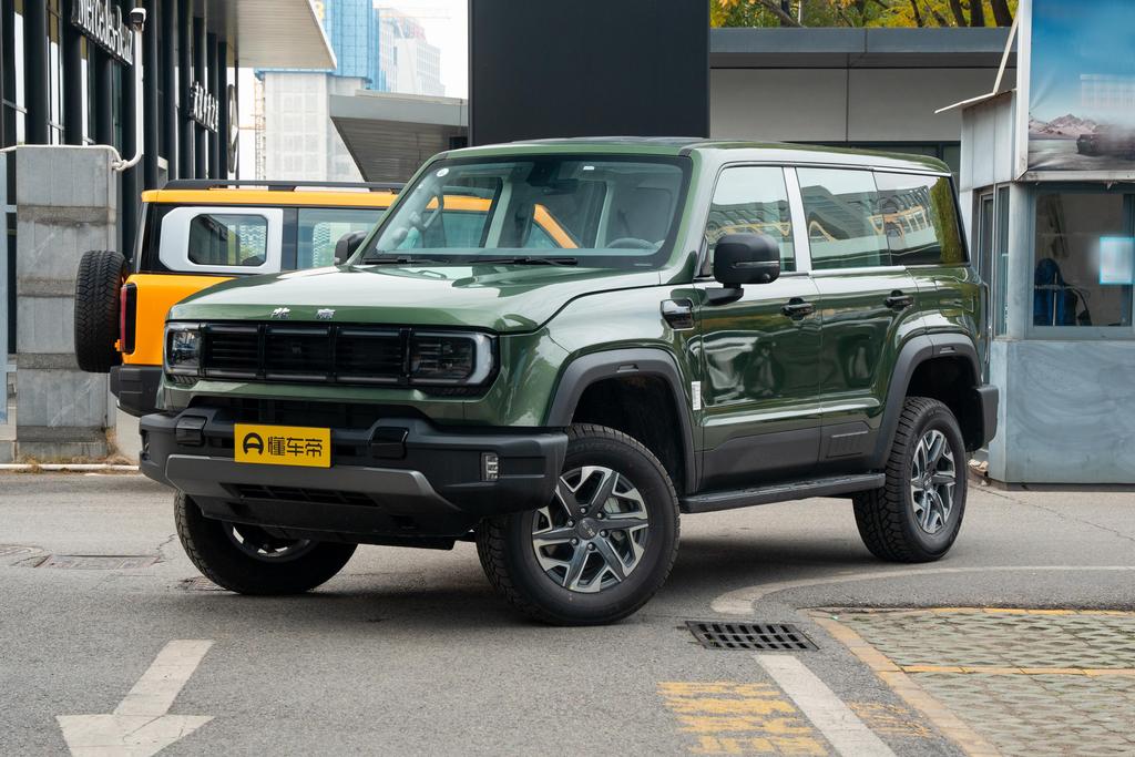 Blade Hero Edition 2.0T Automatic Four-wheel drive Climber