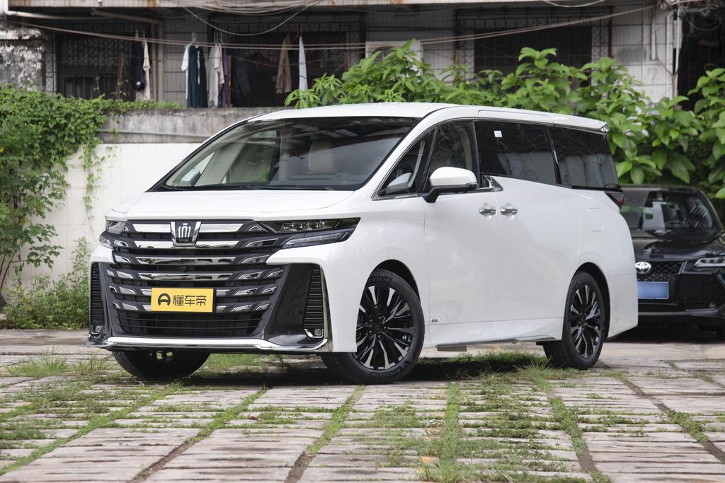 Crown 2.5L Smart Hybrid Dual Engine Four-wheel drive Extreme Edition